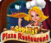 Sophia's Pizza Restaurant game