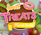 Sweet Treats: Fresh Daily game