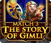 The Story of Gimli game
