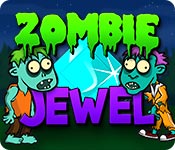 Zombie Jewel game