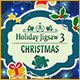 Holiday Jigsaw Christmas 3 Game