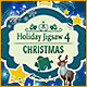 Download Holiday Jigsaw Christmas 4 game