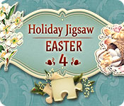 Holiday Jigsaw Easter 4 game