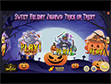 Sweet Holiday Jigsaws: Trick or Treat screenshot