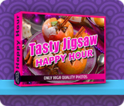 Tasty Jigsaw: Happy Hour game