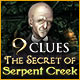 9 Clues: The Secret of Serpent Creek Game