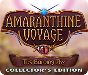 Amaranthine Voyage: The Burning Sky Collector's Edition game