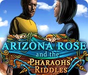 Arizona Rose and the Pharaohs' Riddles game