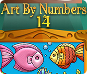 Art By Numbers 14 game