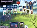 Avalon Legends Solitaire screenshot