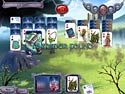 Avalon Legends Solitaire screenshot