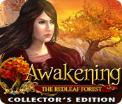 Awakening: The Redleaf Forest Collector's Edition game