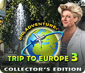 Big Adventure: Trip to Europe 3 Collector's Edition game