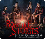 Bonfire Stories: Faceless Gravedigger game