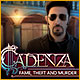 Download Cadenza: Fame, Theft and Murder game