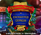 Christmas Stories: Enchanted Express Collector's Edition game