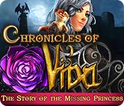 Chronicles of Vida: The Story of the Missing Princess game