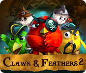 Claws & Feathers 2 game