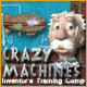 Crazy Machines: Inventor Training Camp Game