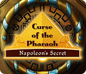 Curse of the Pharaoh: Napoleon's Secret game