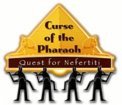 Curse of the Pharaoh: The Quest for Nefertiti game