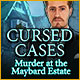 Download Cursed Cases: Murder at the Maybard Estate game