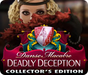 Danse Macabre: Deadly Deception Collector's Edition game