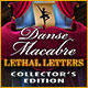 Download Danse Macabre: Lethal Letters Collector's Edition game