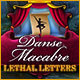 Download Danse Macabre: Lethal Letters game