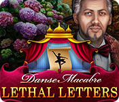 Danse Macabre: Lethal Letters game