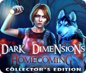 Dark Dimensions: Homecoming Collector's Edition game