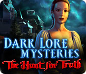 Dark Lore Mysteries: The Hunt for Truth game