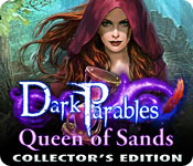 Dark Parables: Queen of Sands Collector's Edition game