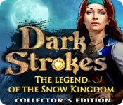 Dark Strokes: The Legend of the Snow Kingdom Collector's Edition game