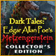 Download Dark Tales: Edgar Allan Poe's Metzengerstein Collector's Edition game