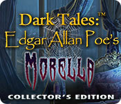 Dark Tales: Edgar Allan Poe's Morella Collector's Edition game