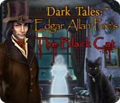 Dark Tales: Edgar Allan Poe's The Black Cat game