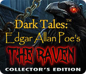 Dark Tales: Edgar Allan Poe's The Raven Collector's Edition game