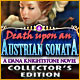 Death Upon an Austrian Sonata: A Dana Knightstone Novel Collector's Edition Game