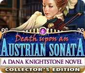 Death Upon an Austrian Sonata: A Dana Knightstone Novel Collector's Edition game