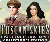 Death Under Tuscan Skies: A Dana Knightstone Novel Collector's Edition game