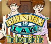 Defenders of Law game