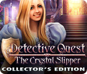 Detective Quest: The Crystal Slipper Collector's Edition game