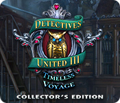 Detectives United III: Timeless Voyage Collector's Edition game