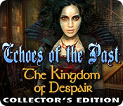 Echoes of the Past: The Kingdom of Despair Collector's Edition game