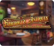 Faircroft's Antiques: The Heir of Glen Kinnoch game