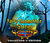 Fairy Godmother Stories: Little Red Riding Hood Collector's Edition game