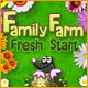Family Farm: Fresh Start Game