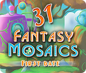 Fantasy Mosaics 31: First Date game