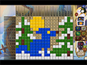 Fantasy Mosaics 32: Santa's Hut screenshot